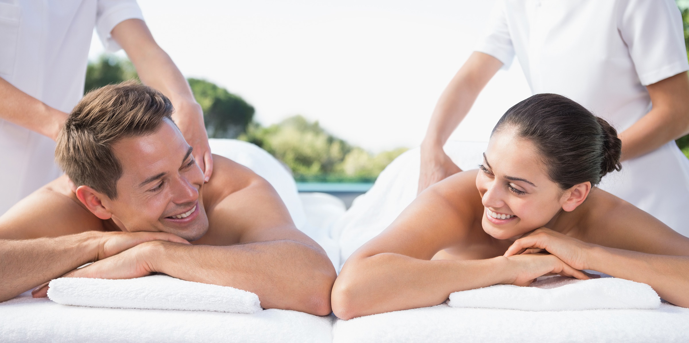 Spa & massage