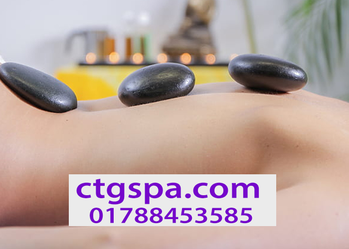 Luxury Body Scrub Treatment